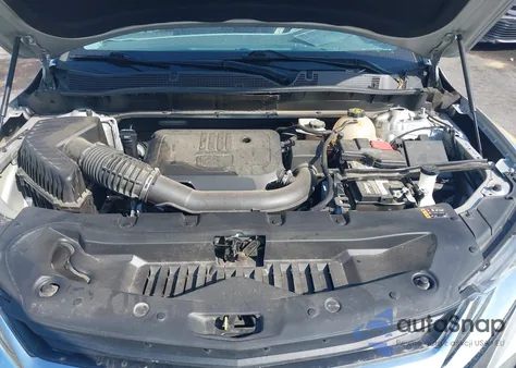 2022 Chevrolet Blazer Awd 2Lt z USA, uszkodzony, nr VIN 3GNKBHR46NS162651